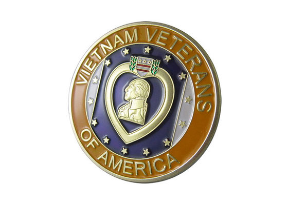 Rundes Emaille Lapel Pins Metall Initial Badge Männer Kleidung Broschen fournisseur