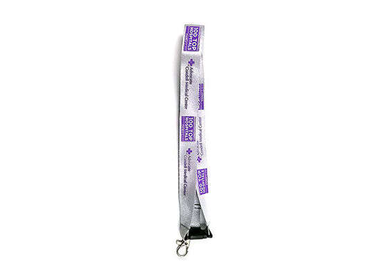 Büro Party Firma Marke Lanyards Persönliche Firma Werbung Geschenke fournisseur